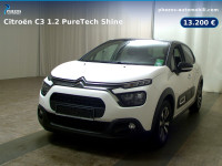 Citroën C3 1.2 PureTech Shine