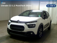 Citroën C3 1.2 PureTech Shine