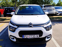 Citroën C3 1,2 PureTech YOU! + jamstvo 12 mjeseci