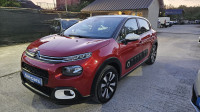Citroën C3 1,2 SHINE 2018  TOP STANJE  ** LED NAVI ** GARANCIJA