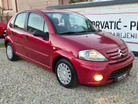 Citroën C3 1,4 i SX,klima,od 1 vlasnika,reg.god.dana,servisna