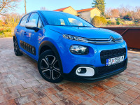 Citroën C3 1,6 BlueHDi*REG 12/26*KAMERA/NAVI*IZVRSTAN*PRILIKA❗