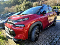 Citroën C3 Aircross 1,2 PureTech ili zamjena za Dacia Duster