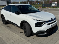 Citroën C4 1,2 PureTech - automatik