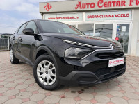 Citroën C4 1,5 BlueHDI 2022.,reg:2.12.2026.,NAVI, TEMP, FRONT ASSIST