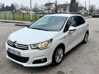 Citroën C4 1,6 BlueHDi EXCLUSIVE / SERVISNA KNJIGA /