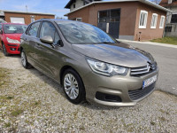 Citroën C4 1,6 BlueHDi