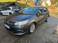 Citroën C4 1,6 e-HDi 2014 godina regan godinu dana jako dobro stanje