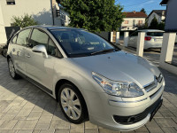 Citroën C4 1,6 HDi 16V SX  Automatic