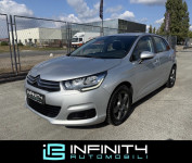Citroën C4 1,6 HDi NAVI ALU GRIJANJE SJEDALA LED ALU REG: 08/2027