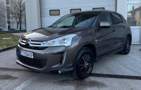 Citroën C4 Aircross 1,6 HDi 115 Seduction