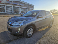 Citroën C4 Aircross 1,6 HDi REG 09/26,KLIMA,TEMPOMAT,NAVI,ALU,KREDIT