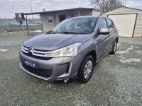Citroën C4 Aircross 1,6 HDi REG 09/26,KLIMA,TEMPOMAT,NAVI,ALU,KREDIT