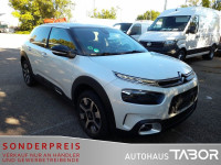 Citroën C4 Cactus 1,2 SHINE AUTO. NAVI KAM PDC LED GR. SJED. APPLE 1VL