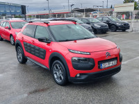 Citroën C4 Cactus 1,2 VTi, KARTICE,VELIKI SERVIS ,GARANCIJA