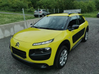 Citroën C4 Cactus 1,2 VTi **motor generalno uređen** ODLIČAN ❗❗