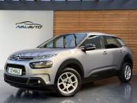 Citroën C4 Cactus 1,5 BlueHDI LED-NAVIGACIJA-TEMPOMAT