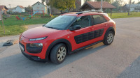 Citroën C4 Cactus 1,6 BlueHDi AUTOMATSKI MJENJAČ