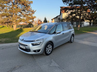 Citroën C4 Grand Picasso 1,6 e-HDi automatik ,7 sjedala 7.499€