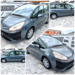 Citroën C4 Grand Picasso 1,6 HDi #7 DJEDALA #ODLICAN AUTIC=KRED-KART