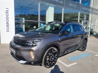 Citroën C5 Aircross 1.2  C-Series Avtomatik - ZNANA ZGODOVINA VOZILA