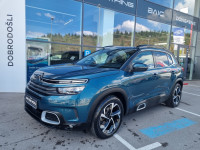 Citroën C5 Aircross 1.2 PT Feel - VLEČNA KLJUKA - POTRJENA SERVISNA