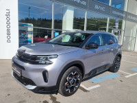 Citroën C5 Aircross 1.2 PT Plus - MALO KM - POTRJENA SERVISNA KNJIGA