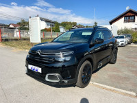 Citroën C5 Aircross BlueHDi + 8mm lanac