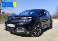 Citroën C5 Aircross HDi automatik SHINE**AKCIJA**