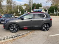 Citroën C5 Aircross BlueHDi automatik kamera virtual