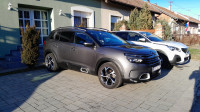 Citroën C5 Aircross HDi sa lancem od 8 mm