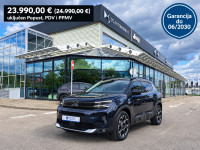 Citroën C5 Aircross MAX HYBRID 145 e-DCS6 - Jamstvo do 06/2030