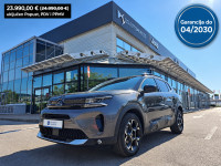 Citroën C5 Aircross MAX HYBRID 145 e-DCS6 - Jamstvo do 02/2030