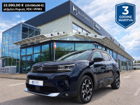 Citroën C5 Aircross MAX Hybrid 145 e-DCS6 - 3 godine jamstva