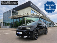 Citroën C5 Aircross MAX HYBRID 145 e-DCS6 - Jamstvo do 06/2030