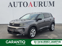 Citroën C5 Aircross PureTech 130ks VIRTUAL,TEMP, PARK. KAMERA, JAMSTVO