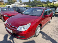 Citroën C5 Break 2,0 HDi