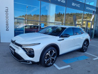 Citroën C5X 1.6 PHEV SHINE PACK Avtomatik - POTRJENA SERVISNA