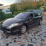 Citroën C6 2,7 V6 HDi automatik