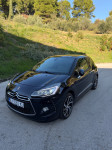 Citroën DS3 1,2 THP limited edition 60 anniversary