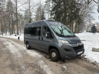 Citroën Jumper 9 sjedala