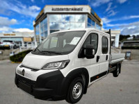 Citroën Jumper Dupla Kabina+Sanduk L3 2.2D 140KS - 7 sjedala - JAMSTVO