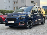 CITROEN BERLINGO 1,5 BlueHDI MAXI 7SJEDALA PUTNIČKI XTR OPREMA 13,300€