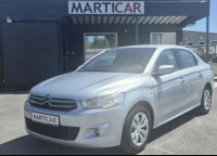 CITROEN C-ELYSEE 1.6 HDI 2013 HR AUTO NAPRAVLJEN VELIKI SERVIS