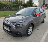CITROEN C3 1,2 83 KS • SAMO 19.000 KM • SVA OPREMA • DOSLOVNO NOVO