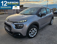 CITROEN C3 1,2 83 KS • NOVI MODEL • NOVE GUME VELIKI I MALI SERVIS