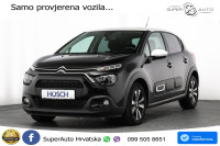 Citroen C3 1.2 PureTech Shine 110 KS, LED+TEM+KLIMA+PDC+VIRT