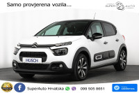 Citroen C3 1.2 PureTech Shine 83 KS, TEM+NAVI