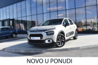 Citroen C3 1.2 PURETECH, LIMITATOR MULTIFUNKCIJSKI UPRAVLJAČ, JAMSTVO