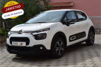 Citroen C3 1.5 HDi 100KS N1-2 Sjedala Feel-Facelift
